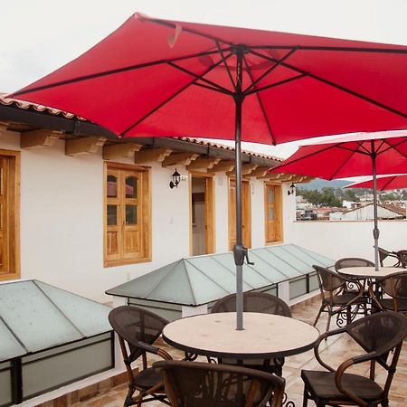 Hotel Betel Houzz San Cristóbal de Las Casas Dış mekan fotoğraf