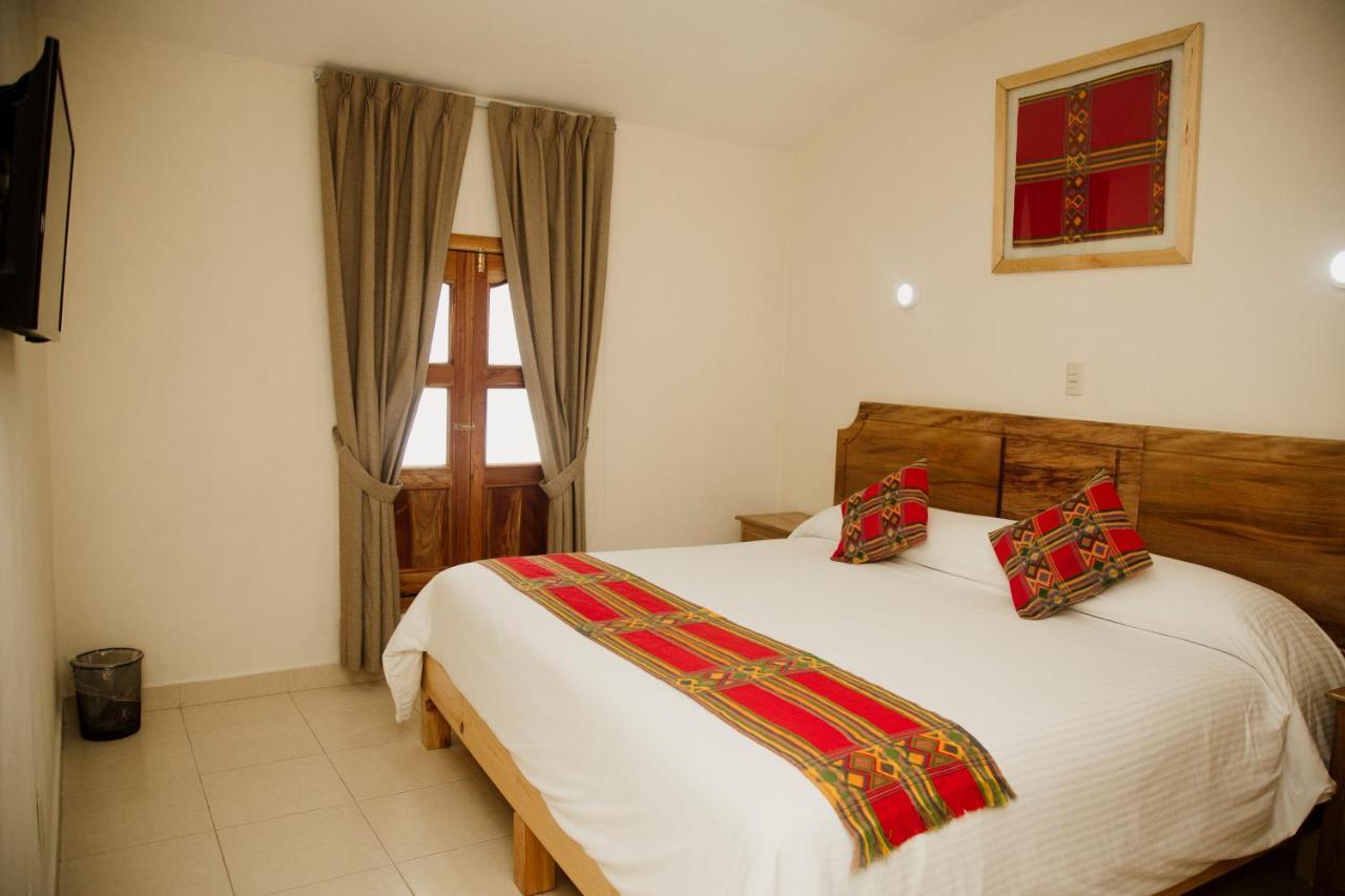 Hotel Betel Houzz San Cristóbal de Las Casas Dış mekan fotoğraf