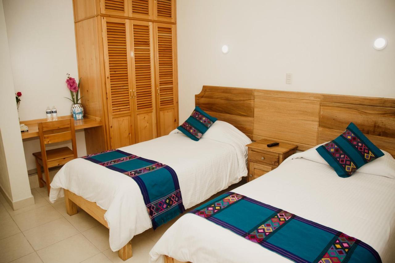 Hotel Betel Houzz San Cristóbal de Las Casas Dış mekan fotoğraf