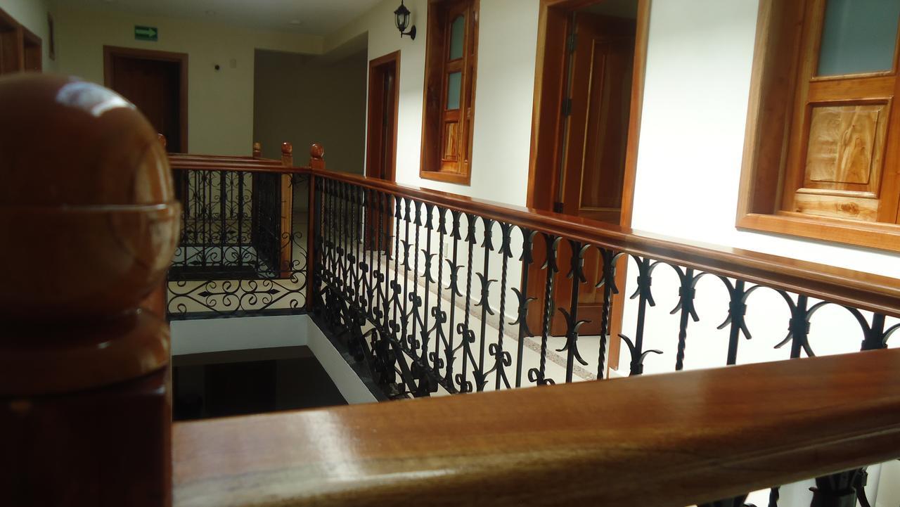 Hotel Betel Houzz San Cristóbal de Las Casas Dış mekan fotoğraf