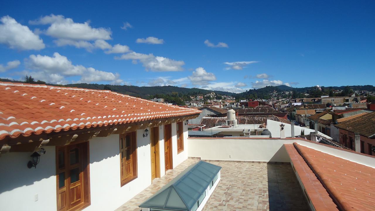 Hotel Betel Houzz San Cristóbal de Las Casas Dış mekan fotoğraf