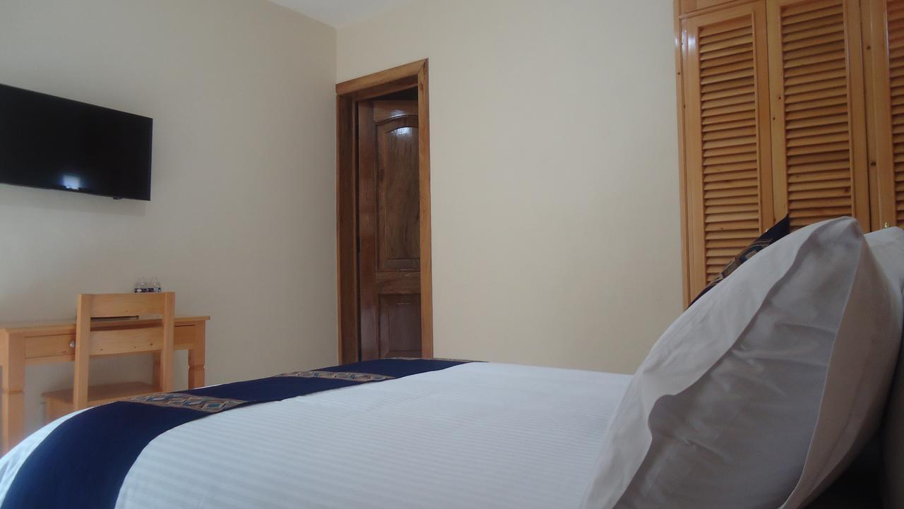 Hotel Betel Houzz San Cristóbal de Las Casas Dış mekan fotoğraf
