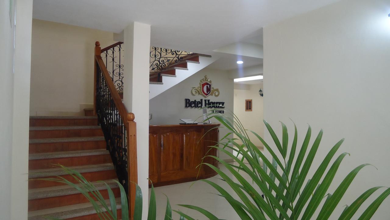 Hotel Betel Houzz San Cristóbal de Las Casas Dış mekan fotoğraf