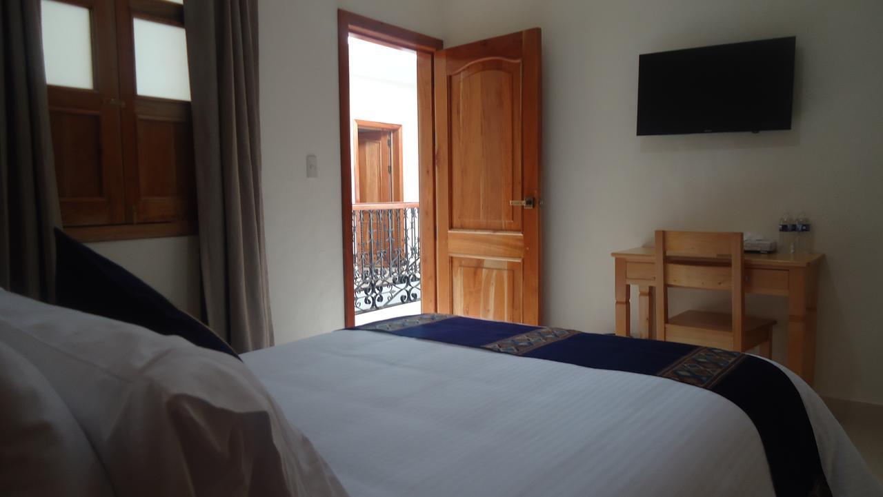 Hotel Betel Houzz San Cristóbal de Las Casas Dış mekan fotoğraf