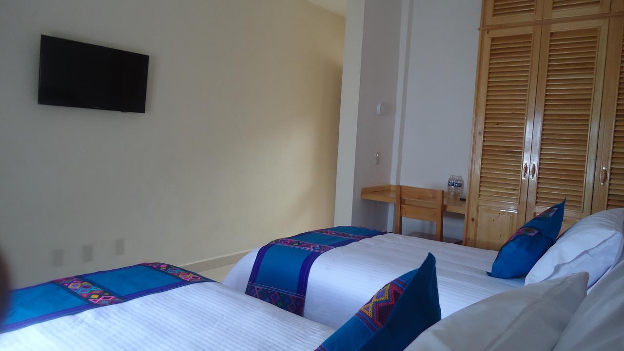 Hotel Betel Houzz San Cristóbal de Las Casas Dış mekan fotoğraf