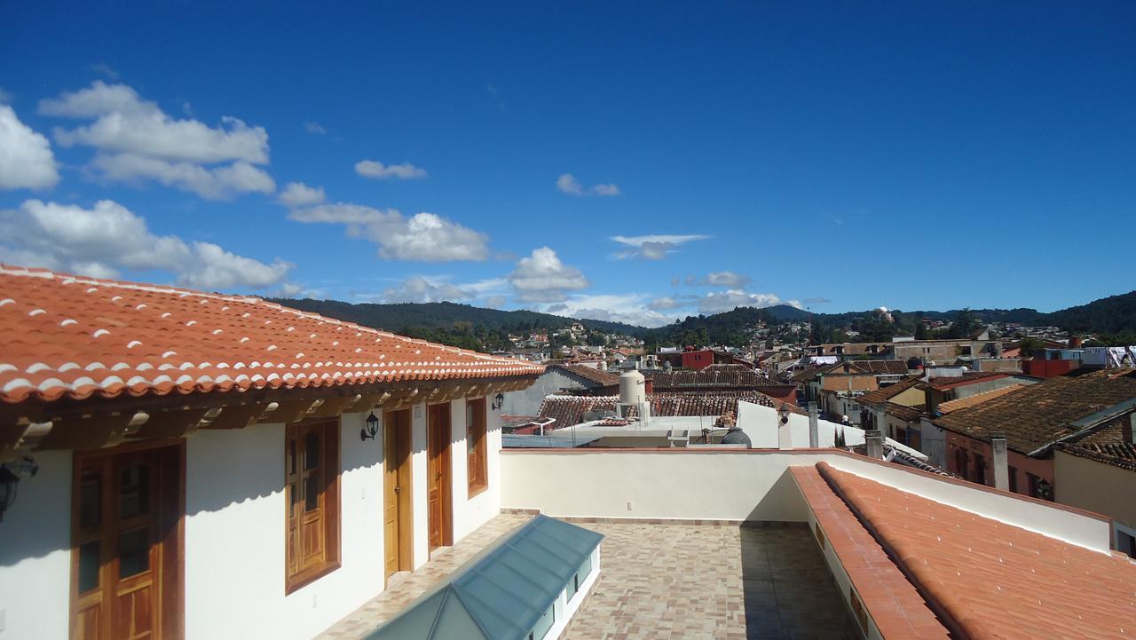 Hotel Betel Houzz San Cristóbal de Las Casas Dış mekan fotoğraf