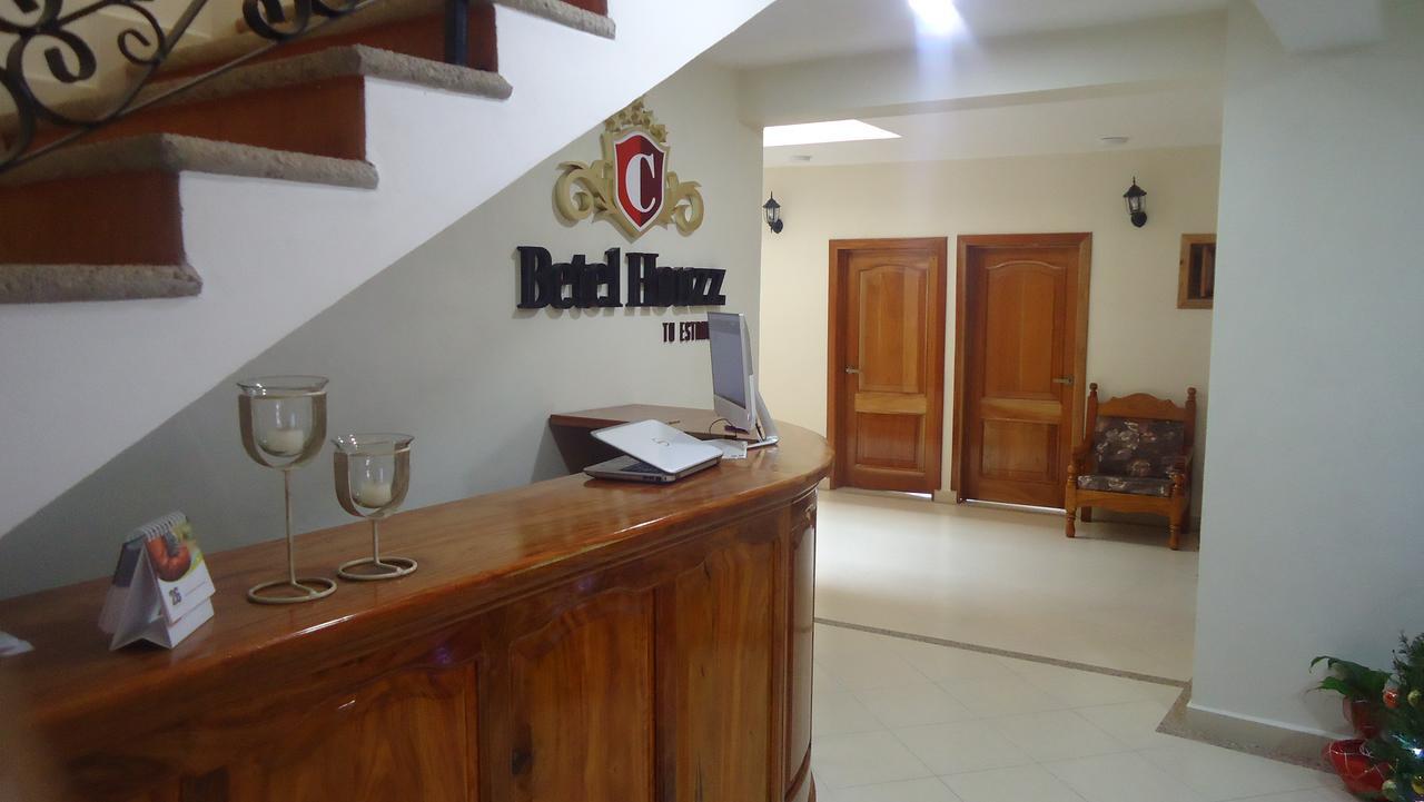 Hotel Betel Houzz San Cristóbal de Las Casas Dış mekan fotoğraf