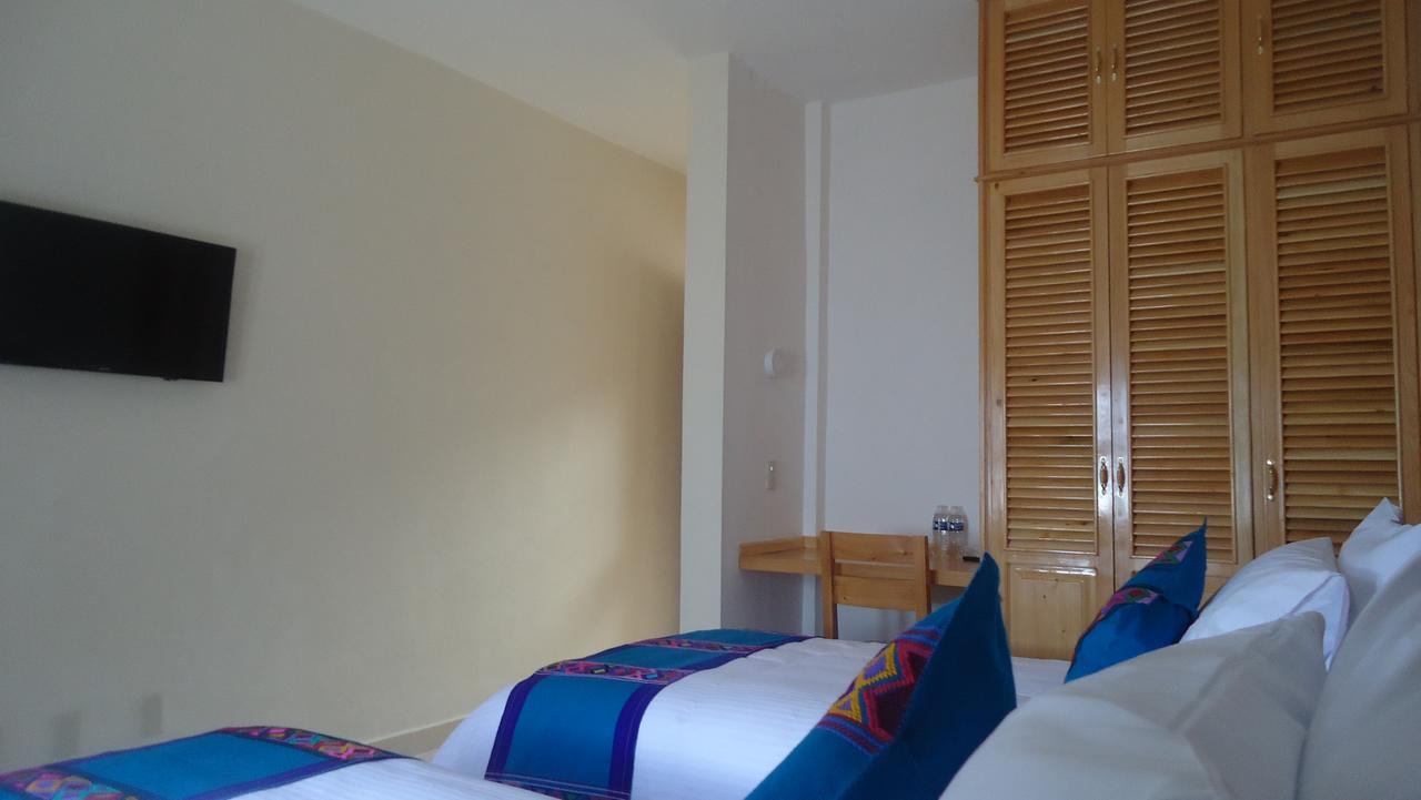 Hotel Betel Houzz San Cristóbal de Las Casas Dış mekan fotoğraf