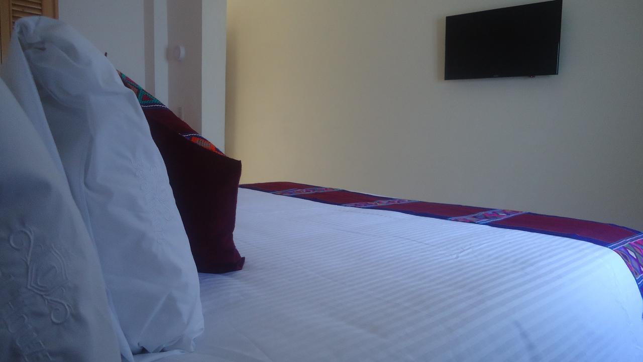 Hotel Betel Houzz San Cristóbal de Las Casas Dış mekan fotoğraf