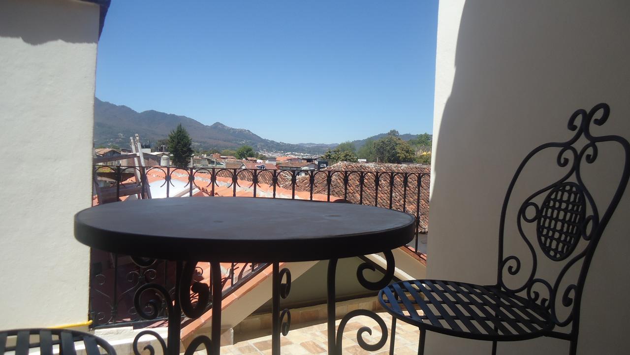 Hotel Betel Houzz San Cristóbal de Las Casas Dış mekan fotoğraf