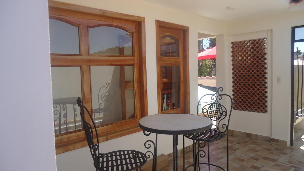 Hotel Betel Houzz San Cristóbal de Las Casas Dış mekan fotoğraf