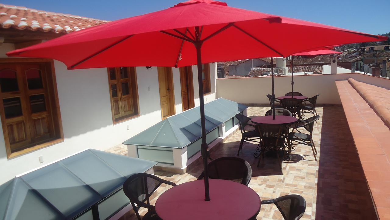 Hotel Betel Houzz San Cristóbal de Las Casas Dış mekan fotoğraf